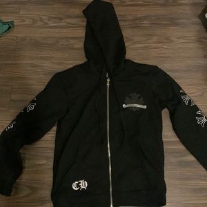 Chrome Hearts Hoodie